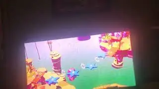 eggo thomas shakes it up in Cosmic Shake (Part 1)