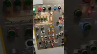 PLC Wiring in control panel - Putzmeister MT1.0 