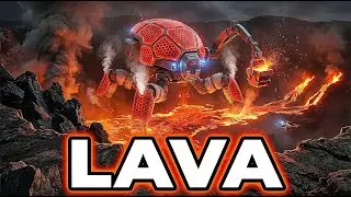 This Robot Enters Active Volcanoes to Collect Lava &mdash; First Ever Footage