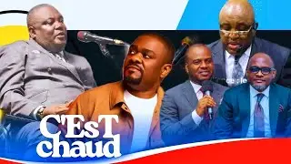 C’GRAVE: LES PASTEURS SE DÉCHAÎNENT SUR L’AFFAIRE D PAST  LIFOKO DU CIEL & LE PAST MIKE KALAMBAYI 🔥