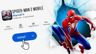 I Found COPY Games Of Spiderman 2 😱 On Playstore 🔥
