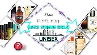 Parfumen Unisex Adv . #animation#Aftereffectscc#photoshop#music#song#unisex