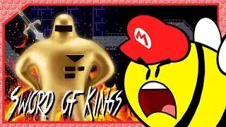 the sword of kings is a pain in my ass
