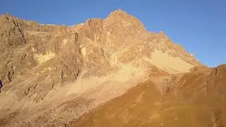 Airview - Uphill PIZ MITGEL Savognin