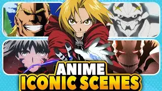 🎮 Anime Quiz : Can You Guess The Anime By Its Iconic Scene ? 🔥