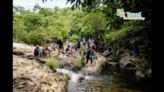 Tour Team Building Amazing Race Vĩnh Hy c&ugrave;ng C&ocirc;ng ty Pontech 2025 | BI Travel