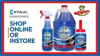 Viper Big Blu RT175B Product | Authorized Distributor | KPaul - Veteran Owned
