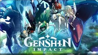 ~ GENSHIN IMPACT ~ #4 / Le Temple du Lion !