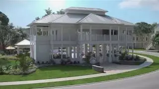 Lennar Charleston Stonoview Amenities Fly Through