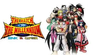 SNK vs. Capcom: The Match of the Millennium &mdash; Hurly-Burly (Continue?) (Extended)