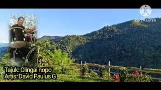 Olingai nopo by David Paulus G (Original)