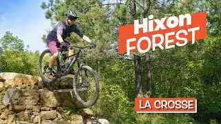 Лес Хиксон | Катание на горных велосипедах в Ла-Кроссе, Висконсин