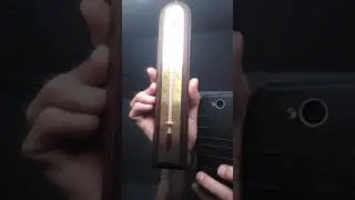 Red mercury mirror