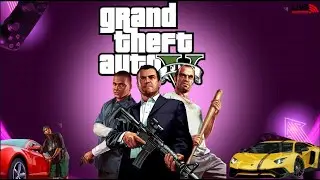 GTA 5 Online LIVE 😱 Ye Mission Fail Hua To Sab Khatam 🔥
