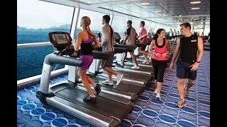 How to Exercise on a Cruise Ship?