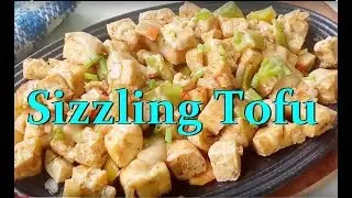 Sizzling Tofu Recipe (Max&rsquo;s Restaurant Style) &ndash; Creamy, Crispy & Easy to Make!