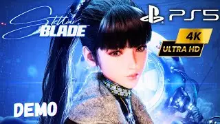 Stellar Blade: Epic Action Adventure on PS5 | Gameplay, Tips, and Secrets!