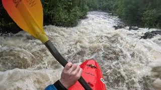 Some of the STOUTEST sequences I’ve run! — Fildegrand river 99.8 June lap