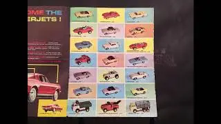 Old Slot Car Catalogs Aurora Others