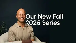 Introducing Our Fall 2025 Series