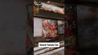Expired food we found inside this abandoned grocery store!