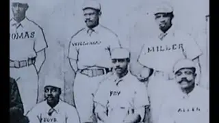 Cuban Giants: First African American professional baseball team founded on Long Island