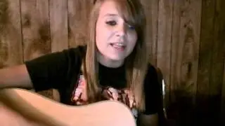 mean - taylor swift cover by liz mccann