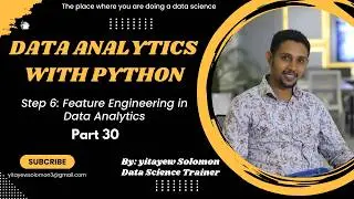 70. 📊🎥 Feature Engineering: Transforming Data into Powerful Insights 🚀 Part 4.
