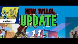 NEW 1v1 LOL Update!!!