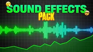 100+ Sound Effects Pack 👑 | SFX PACK | Best Sound Effects Pack 🔥