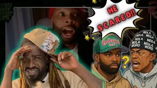 Eazy EXPOSES Cassidy Live?! Why The Battle Was Really CANCELLED&hellip; | HeartBreak Ace Reacts #cassidy