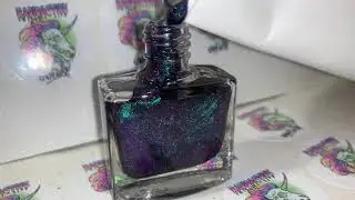Strange & Unusual Pour Radioactive Unicorn