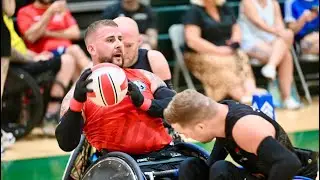 LIVE: GBWR Premiership Tournament 2 | London vs Crash | Day 1 Kickoff at Stoke Mandeville
