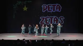 FESTIVAL NAVIDAD 1º PASE 2025 PETAZETAS