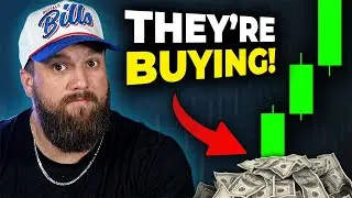 🚨 CRYPTO WHALES ARE BUYING! Why The MASSIVE Rally Is Just Starting!