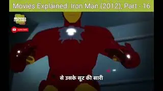 Movies Explained: Iron Man - Armored Adventures (2012), Part - 16