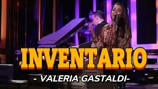 Inventario Valeria Gastaldi