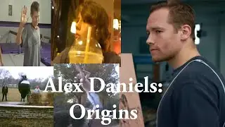 Alex Daniels - Before Star Trek and Wrestling