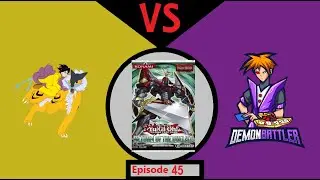 Возвращение дуэлянта (REDU) - (Ещё один) Yu-Gi-Oh! Progression Series, эпизод 45