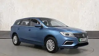 MG MG5 EV Excite Auto (52.5kWh)| Richmond Motor Group | Hampshire, West Sussex & Surrey