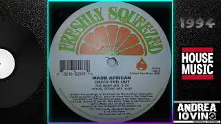 Madd African &ndash; Check This Out (Vocal Stomp Mix)