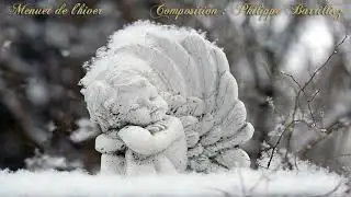 Menuet de l'hiver. Composition pour Guitalele. Philippe Barrilliez