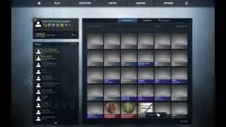 CS:GO Trade Up Contract  The Alpha Collection