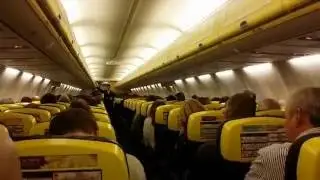 Thank You for Flying Ryanair (Schonefeld Airport, Berlin, Germany)