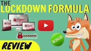 The Lockdown Formula Review ⚠️ WARNING ⚠️ DON'T BUY LOCKDOWN FORMULA WITHOUT OUR 🦊 CUSTOM 🦊 BONUSES!