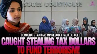 Minnesota&rsquo;s Somali Fraud Scandal EXPLODES: Billions Gone, Terror Funding, Tim Walz Exposed!
