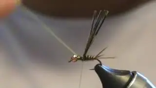 Fly tying 