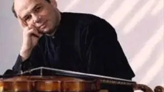 Michael Vaiman plays Kreisler Recitativo and Scherzo for violin solo op.6
