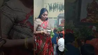 శ్రీ  గంగానమ్మ  అమ్మవారు కి   నైవేద్యం   ||   సద్దేపారం  ||  Sri Ganganamma Ammavaru