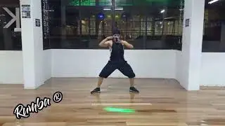 Axe Bah&iacute;a |  Danza la Manivela - Rumba B. F. ✓ / Irrael Fern&aacute;ndez ( Coreograf&iacute;a Axe Bah&iacute;a ).